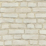 Galerie BB51102 Coastal Brick Effect Motif Beige Wallpaper