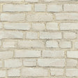 Galerie BB51102 The Bricks And More Coastal Brick Effect Motif Beige Wallpaper BB51102 Beige Wallpaper