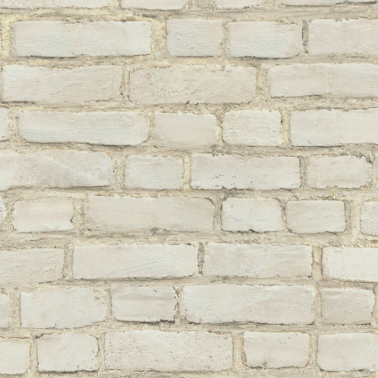 Galerie BB51102 The Bricks And More Coastal Brick Effect Motif Beige Wallpaper BB51102 Beige Wallpaper