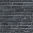 Galerie BB51103 Brickshire Residents Motif Silver Grey Wallpaper