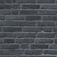 Galerie BB51103 The Bricks And More Brickshire Residents Motif Silver Grey Wallpaper BB51103 Silver Grey Wallpaper