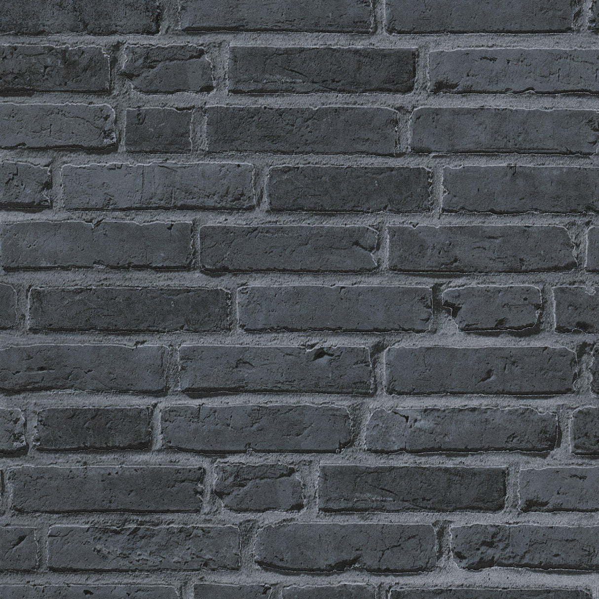 Galerie BB51103 The Bricks And More Brickshire Residents Motif Silver Grey Wallpaper BB51103 Silver Grey Wallpaper