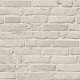 Galerie BB51105 The Bricks And More Weathered Walls Motif Beige Wallpaper BB51105 Beige Wallpaper