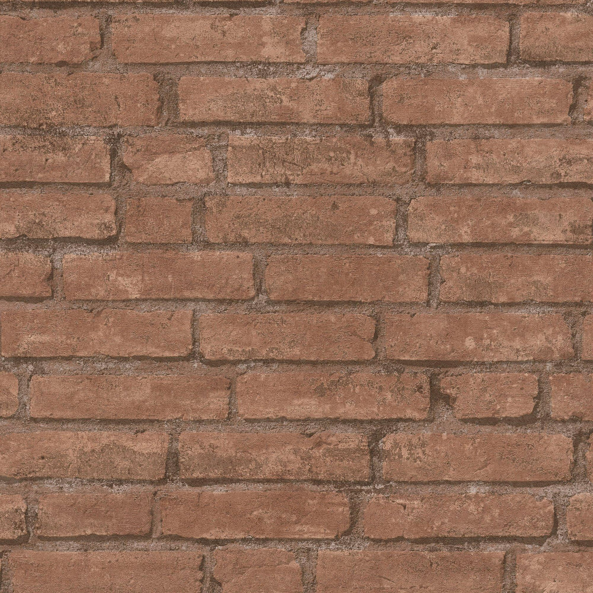 Galerie BB51107 The Bricks And More Industrial Chic Motif Red Wallpaper BB51107 Red Wallpaper