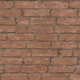 Galerie BB51107 The Bricks And More Industrial Chic Motif Red Wallpaper BB51107 Red Wallpaper