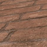 Galerie BB51107 The Bricks And More Industrial Chic Motif Red Wallpaper BB51107 Red Wallpaper