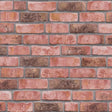 Galerie BB51108 Weathered Walls Motif Red Wallpaper