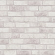 Galerie BB51110 The Bricks And More Weathered Walls Motif White Wallpaper BB51110 White Wallpaper