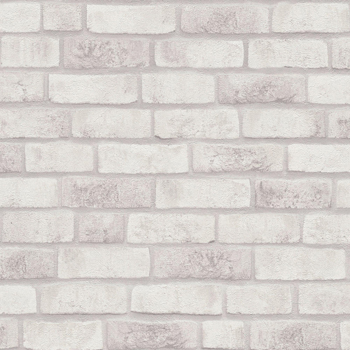 Galerie BB51110 The Bricks And More Weathered Walls Motif White Wallpaper BB51110 White Wallpaper