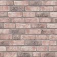 Galerie BB51109 Weathered Walls Motif Pink Wallpaper