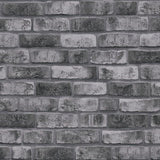 Galerie BB51111 Weathered Walls Motif Silver Grey Wallpaper