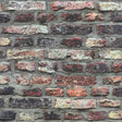 Galerie BB51113 The Bricks And More Brickshire Residents Motif Multi-coloured Wallpaper BB51113 Multi-coloured Wallpaper
