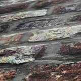 Galerie BB51113 The Bricks And More Brickshire Residents Motif Multi-coloured Wallpaper BB51113 Multi-coloured Wallpaper