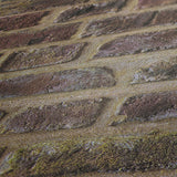 Galerie BB51114 The Bricks And More Brickshire Residents Motif Beige Wallpaper BB51114 Beige Wallpaper