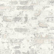Galerie BB51119 Industrial Chic Motif Silver Grey Wallpaper