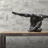 Galerie BB51119 The Bricks And More Industrial Chic Motif Silver Grey Wallpaper BB51119 Silver Grey Wallpaper