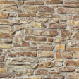 Galerie BB51127 The Bricks And More Stone Symphony Motif Beige Wallpaper BB51127 Beige Wallpaper