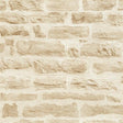 Galerie BB51128 Rocky Retreat Motif Beige Wallpaper