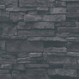 Galerie BB51133 Sandstone Splendour Motif Black Wallpaper