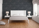 Galerie BB51133 The Bricks And More Sandstone Splendour Motif Black Wallpaper BB51133 Black Wallpaper