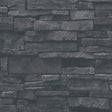 Galerie BB51133 The Bricks And More Sandstone Splendour Motif Black Wallpaper BB51133 Black Wallpaper