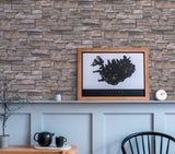 Galerie BB51135 The Bricks And More Sandstone Splendour Motif Beige Wallpaper BB51135 Beige Wallpaper