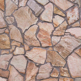 Galerie BB51136 The Bricks And More Claystone Cottage Motif Beige Wallpaper BB51136 Beige Wallpaper