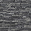 Galerie BB51146 The Bricks And More Rocky Retreat Motif Silver Grey Wallpaper BB51146 Silver Grey Wallpaper