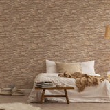 Galerie BB51147 The Bricks And More Graceful Granite Motif Beige Wallpaper BB51147 Beige Wallpaper
