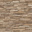 Galerie BB51147 The Bricks And More Graceful Granite Motif Beige Wallpaper BB51147 Beige Wallpaper
