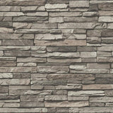 Galerie BB51148 Graceful Granite Motif Silver Grey Wallpaper