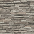 Galerie BB51148 The Bricks And More Graceful Granite Motif Silver Grey Wallpaper BB51148 Silver Grey Wallpaper