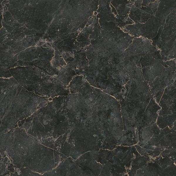 Galerie BB51155 Luxurious Marble Motif Black Wallpaper
