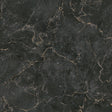 Galerie BB51155 The Bricks And More Luxurious Marble Motif Black Wallpaper BB51155 Black Wallpaper