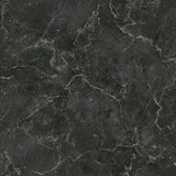 Galerie BB51155 The Bricks And More Luxurious Marble Motif Black Wallpaper BB51155 Black Wallpaper