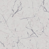 Galerie BB51156 The Bricks And More Luxurious Marble Motif Silver Grey Wallpaper BB51156 Silver Grey Wallpaper