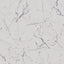 Galerie BB51156 The Bricks And More Luxurious Marble Motif Silver Grey Wallpaper BB51156 Silver Grey Wallpaper