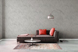 Galerie BB51164 The Bricks And More Gentle Beauty Motif Silver Grey Wallpaper BB51164 Silver Grey Wallpaper