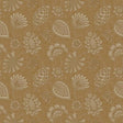 Galerie DWP0351-07 Flower Fan Bronze Brown Wallpaper