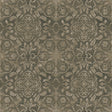 Galerie DWP0353-02 Elegance Floral Stripe Bronze Brown Wallpaper DWP0353-02 Bronze Brown Wallpaper