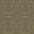 Galerie DWP0354-01 Elegance Damask Green Wallpaper DWP0354-01 Green Wallpaper