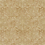 Galerie DWP0353-06 Elegance Floral Stripe Silver Grey Wallpaper DWP0353-06 Silver Grey Wallpaper