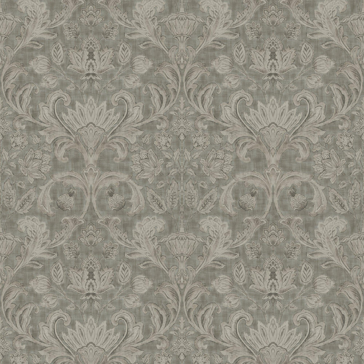 Galerie DWP0354-02 Elegance Damask Bronze Brown Wallpaper DWP0354-02 Bronze Brown Wallpaper
