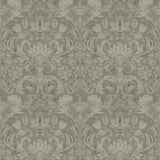 Galerie DWP0354-02 Elegance Damask Bronze Brown Wallpaper DWP0354-02 Bronze Brown Wallpaper