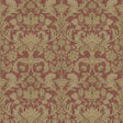 Galerie DWP0354-06 Damask Red Wallpaper