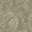 Galerie DWP0355-02 Elegance Paisley Silver Grey Wallpaper DWP0355-02 Silver Grey Wallpaper