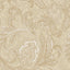 Galerie DWP0355-03 Elegance Paisley Beige Wallpaper DWP0355-03 Beige Wallpaper