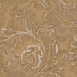 Galerie DWP0355-06 Elegance Paisley Bronze Brown Wallpaper DWP0355-06 Bronze Brown Wallpaper