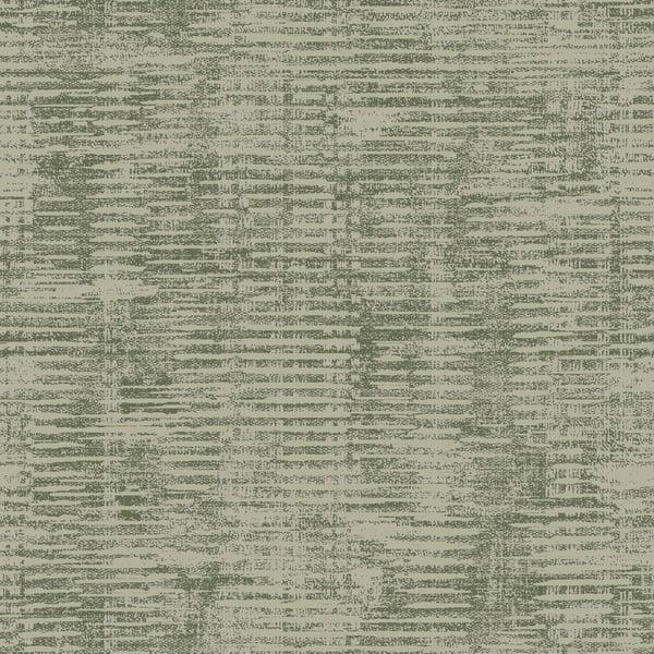 Galerie DWP0357-01 Stripy Shimmer Green Wallpaper