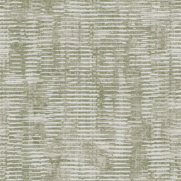 Galerie DWP0357-02 Stripy Shimmer Bronze Brown Wallpaper
